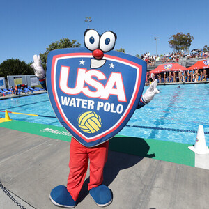 1 USA Water Polo